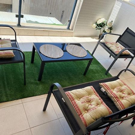 סוויטה מול הים Apartment Ashkelon Luaran gambar