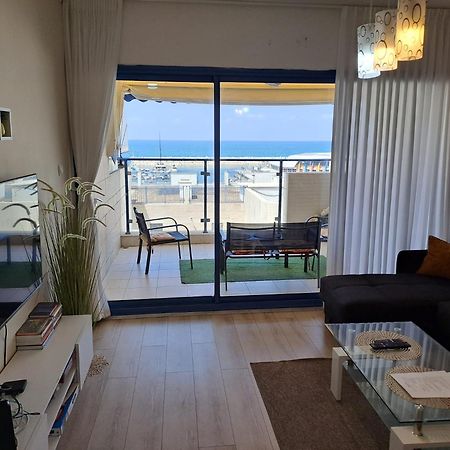 סוויטה מול הים Apartment Ashkelon Luaran gambar