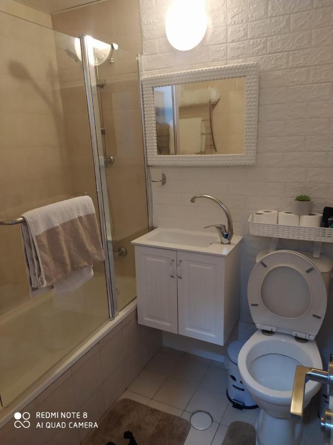 סוויטה מול הים Apartment Ashkelon Luaran gambar