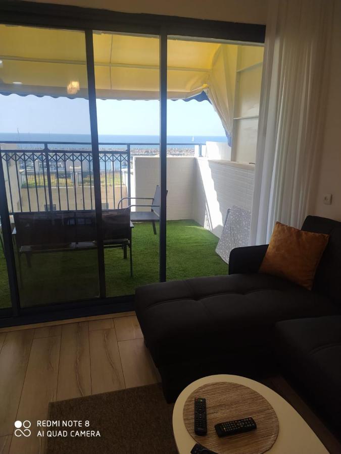 סוויטה מול הים Apartment Ashkelon Luaran gambar