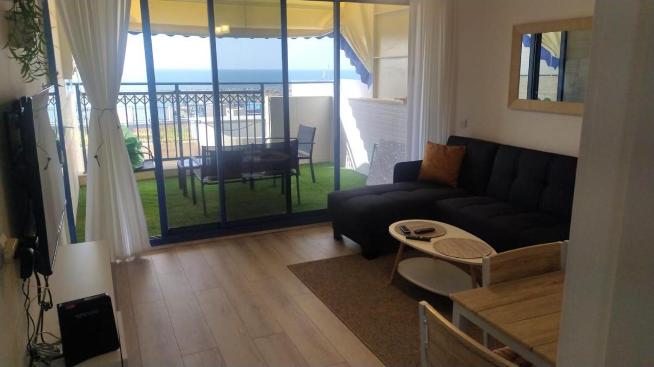 סוויטה מול הים Apartment Ashkelon Luaran gambar