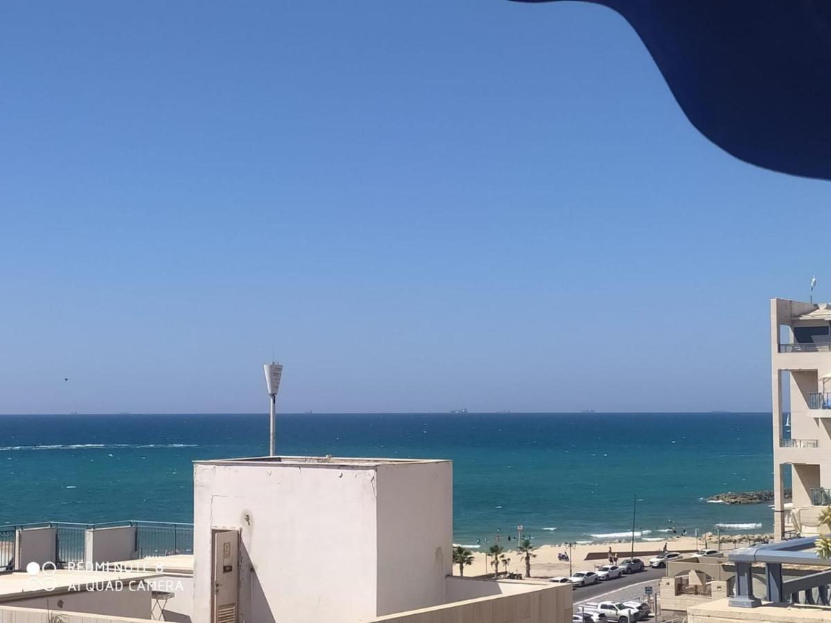 סוויטה מול הים Apartment Ashkelon Luaran gambar