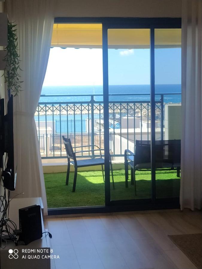 סוויטה מול הים Apartment Ashkelon Luaran gambar