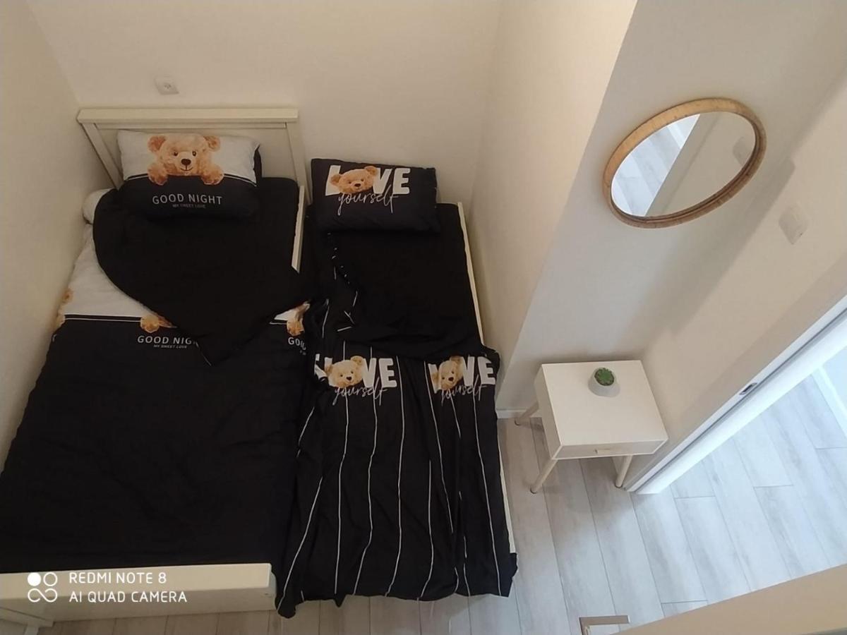 סוויטה מול הים Apartment Ashkelon Luaran gambar