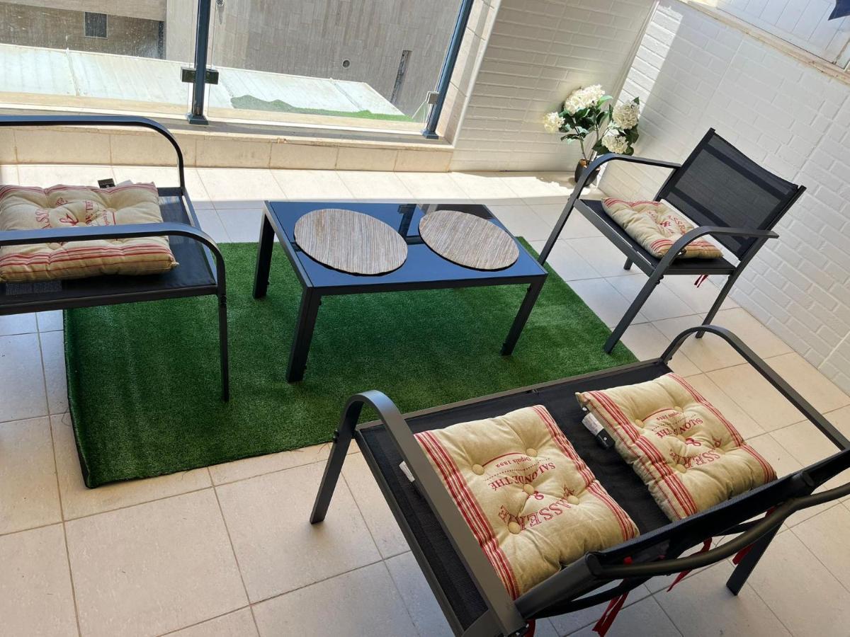 סוויטה מול הים Apartment Ashkelon Luaran gambar